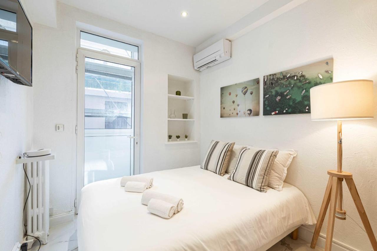 Renovated Apartment 80M2 6P 2Br - Cannes Palm Beach מראה חיצוני תמונה