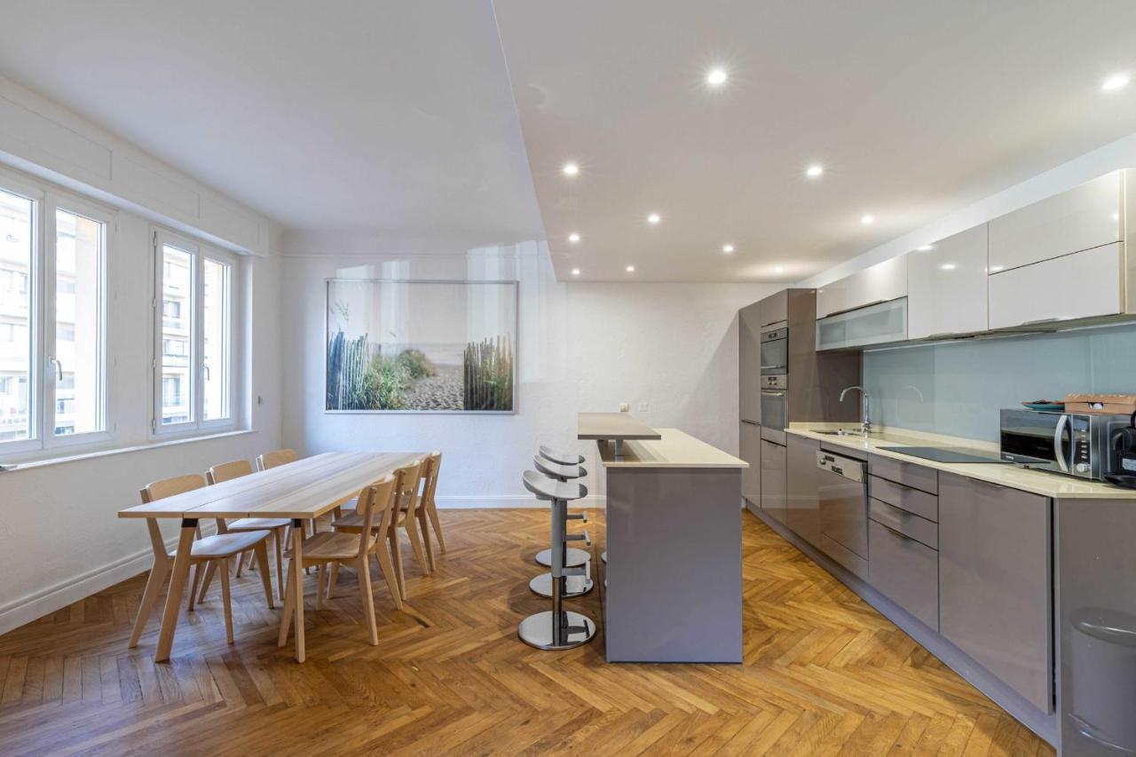 Renovated Apartment 80M2 6P 2Br - Cannes Palm Beach מראה חיצוני תמונה